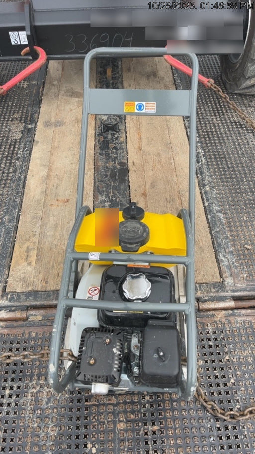 2025 WACKER NEUSON WP1550AW