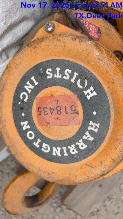 2025 HARRINGTON CF030-20