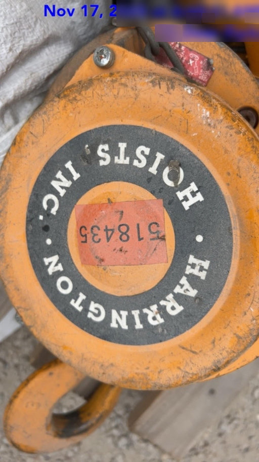 2025 HARRINGTON CF030-20