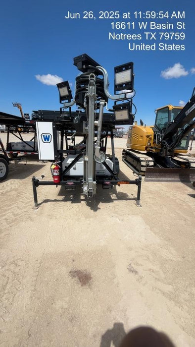 2025 WANCO WLTS-MM8A-1600