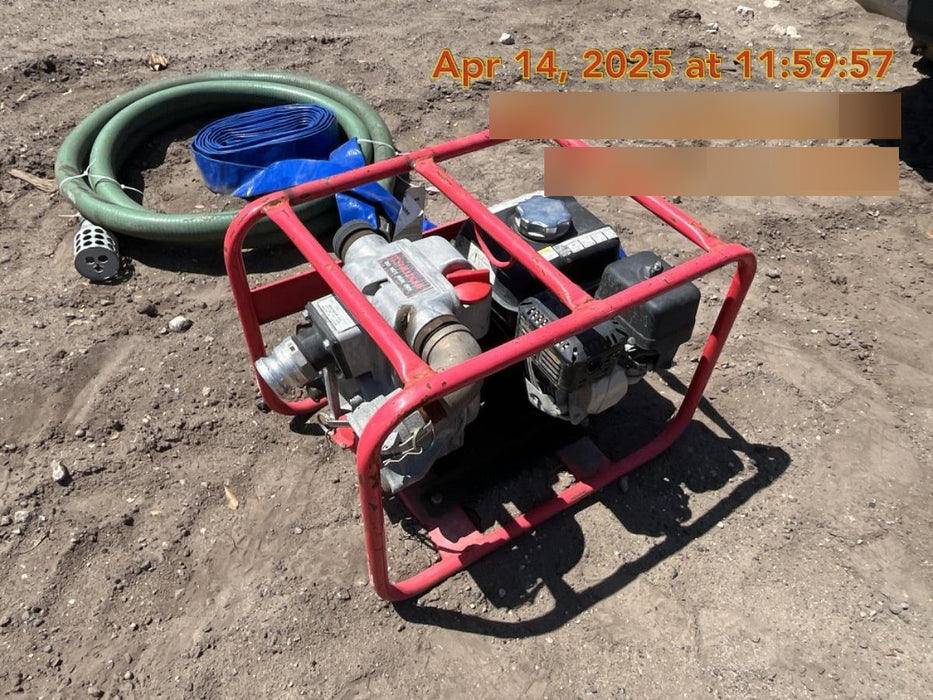 2023 MULTIQUIP QP2TH