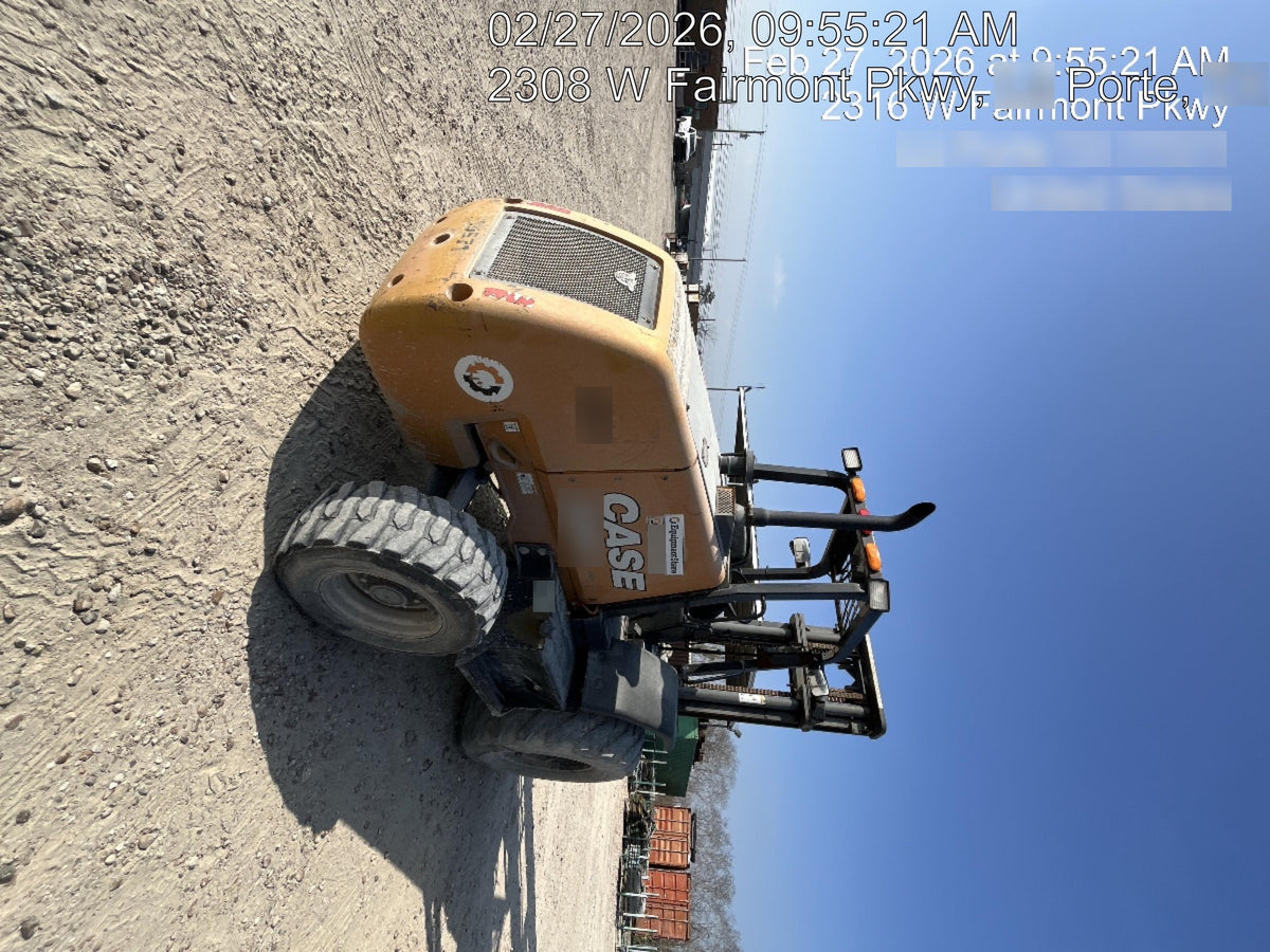 2018 CASE 588H