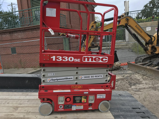 2019 MEC 1330SE Standard Options, MachineLink Keypad and Telematics