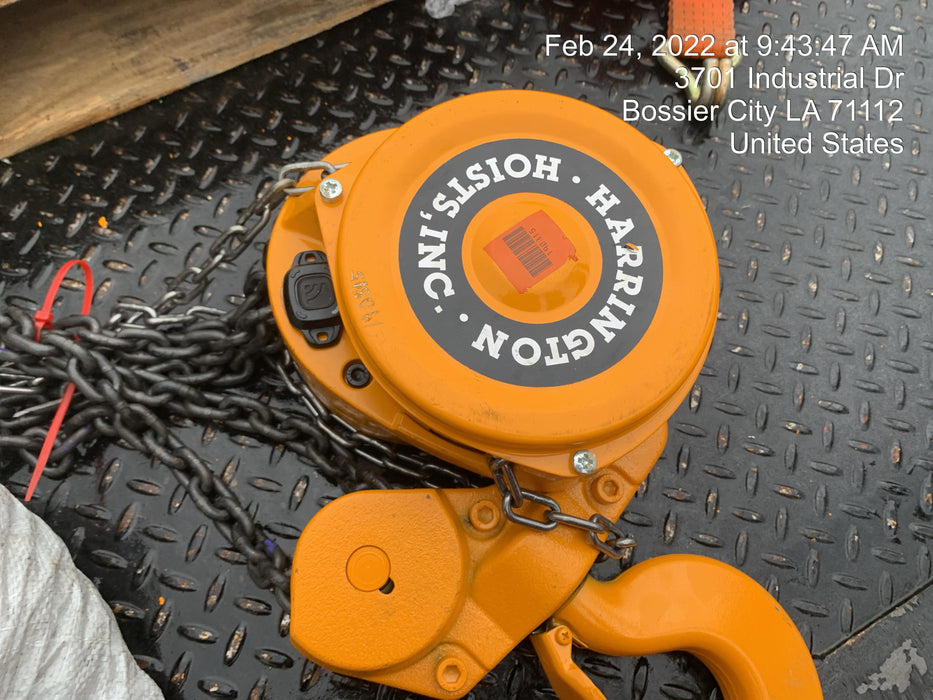 2021 HARRINGTON CF050-20