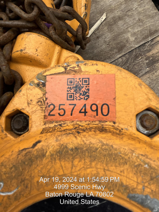 2022 HARRINGTON CF020-20