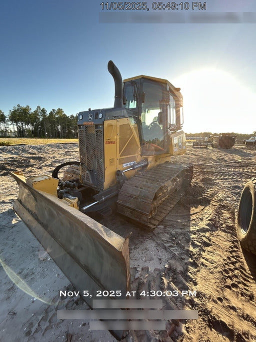 2020 JOHN DEERE 550K