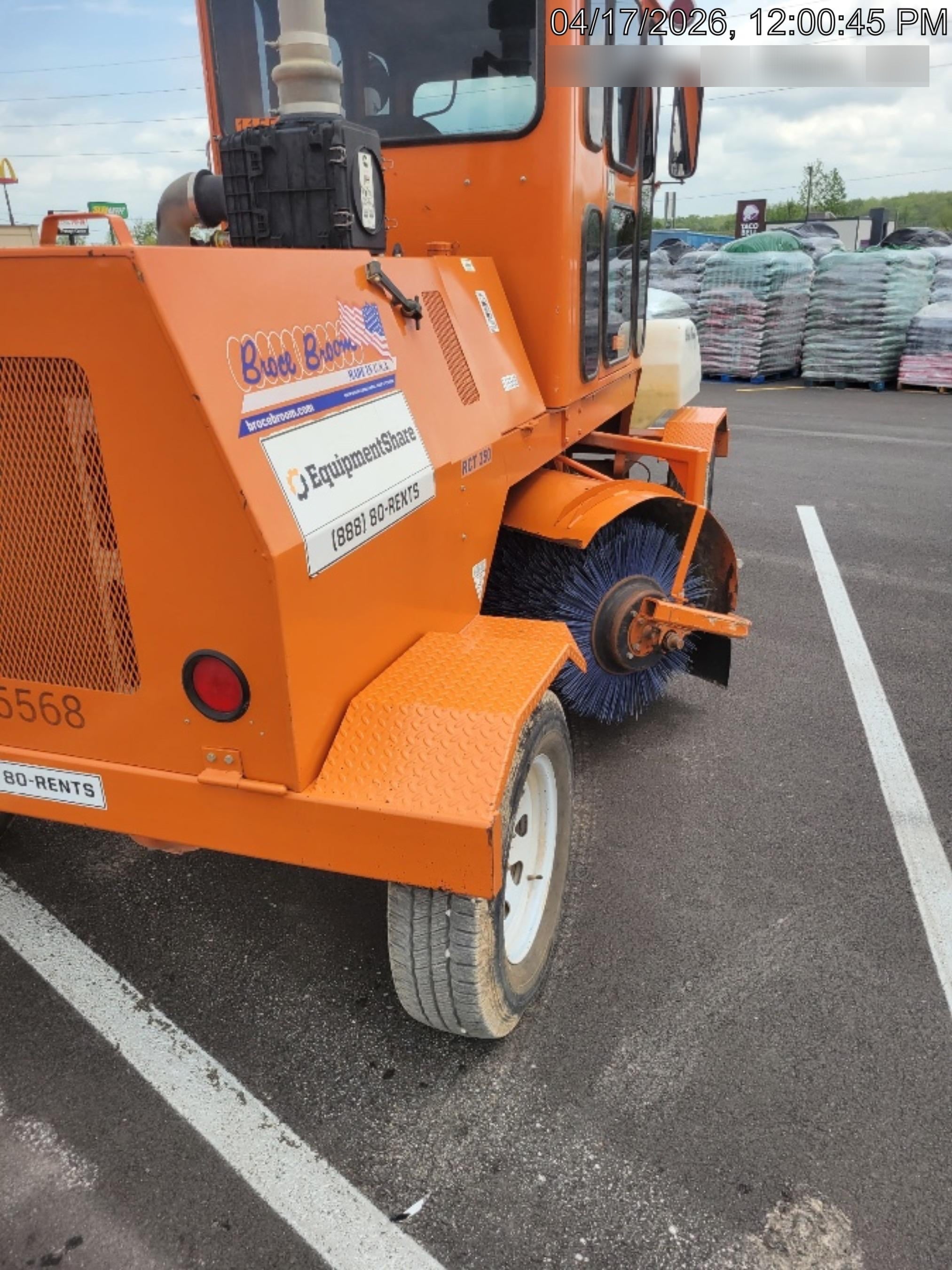 2021 BROCE RCT350