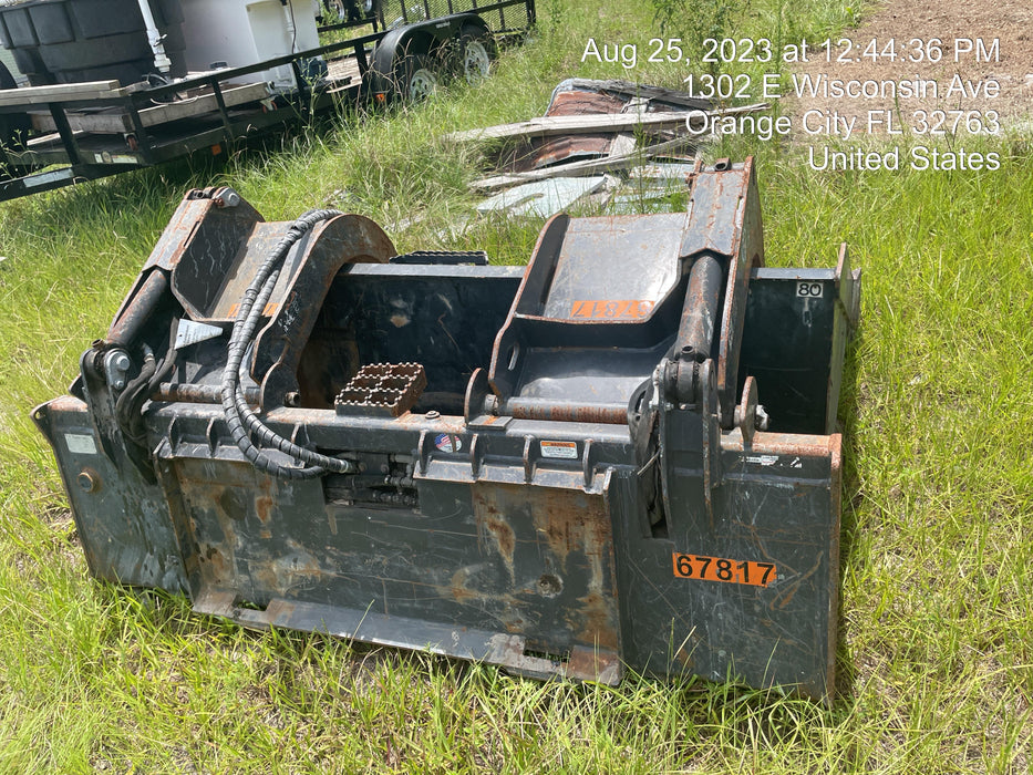 2022 PALADIN UTILITY GRAPPLE 11876-0022