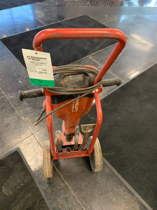 2020 HILTI TE 2000-AVR