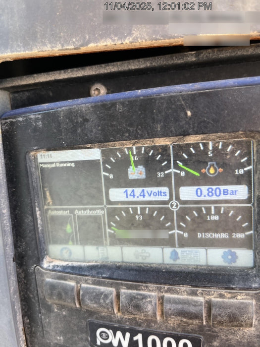 2022 ATLAS COPCO PAC F66 KD