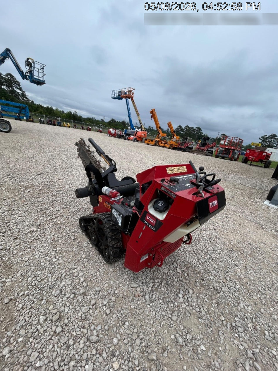 2023 TORO TRX-250