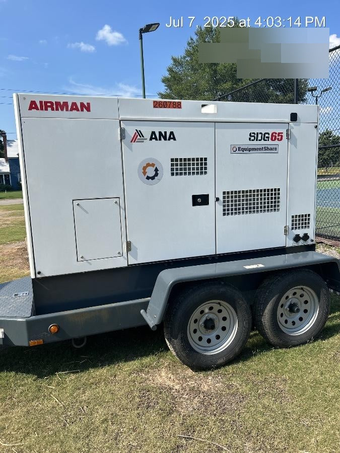 2022 AIRMAN SDG65S