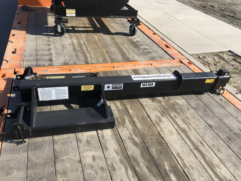 2020 STAR INDUSTRIES M1360B - Star JIB Boom