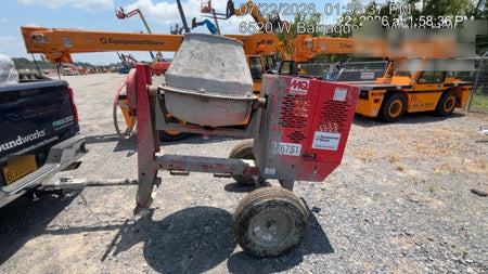 2021 MULTIQUIP MC64SHS
