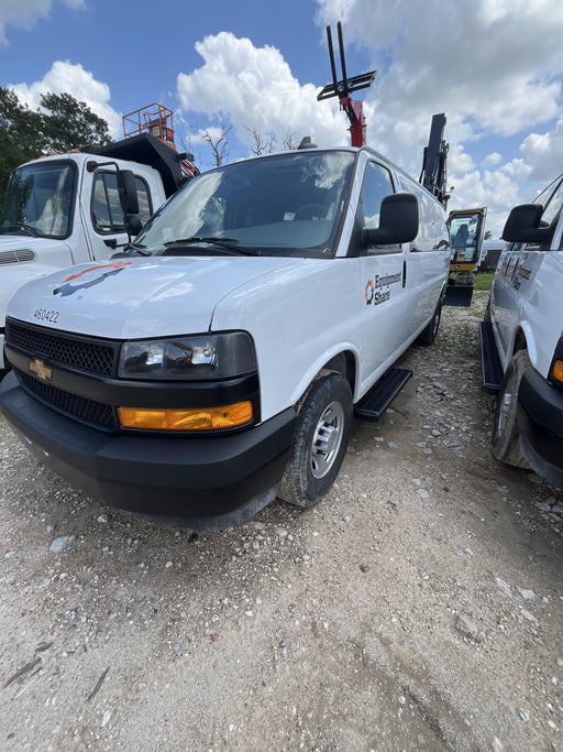 2024 CHEVROLET Express Van - Rental