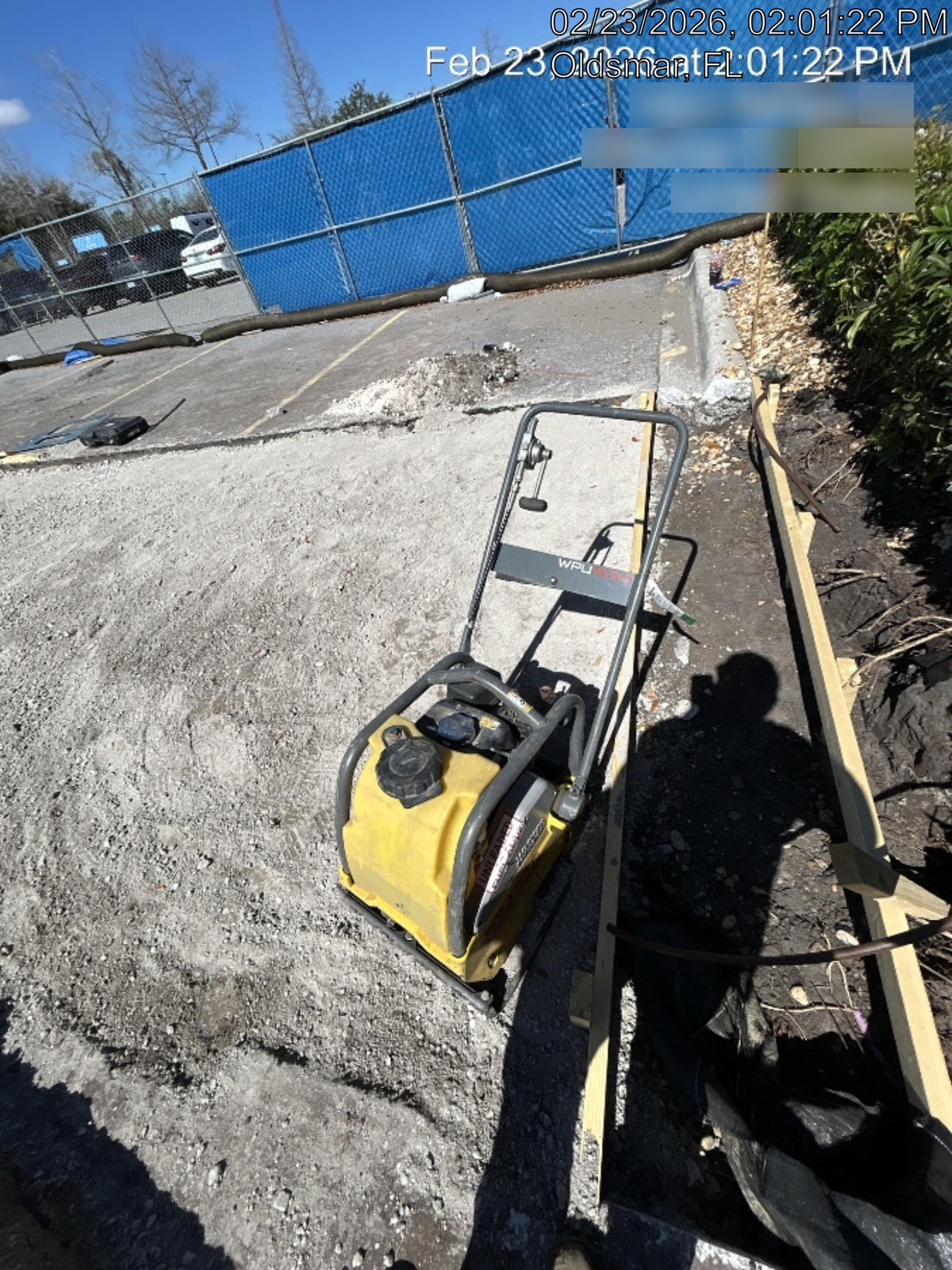 2023 WACKER NEUSON WPU1550AW