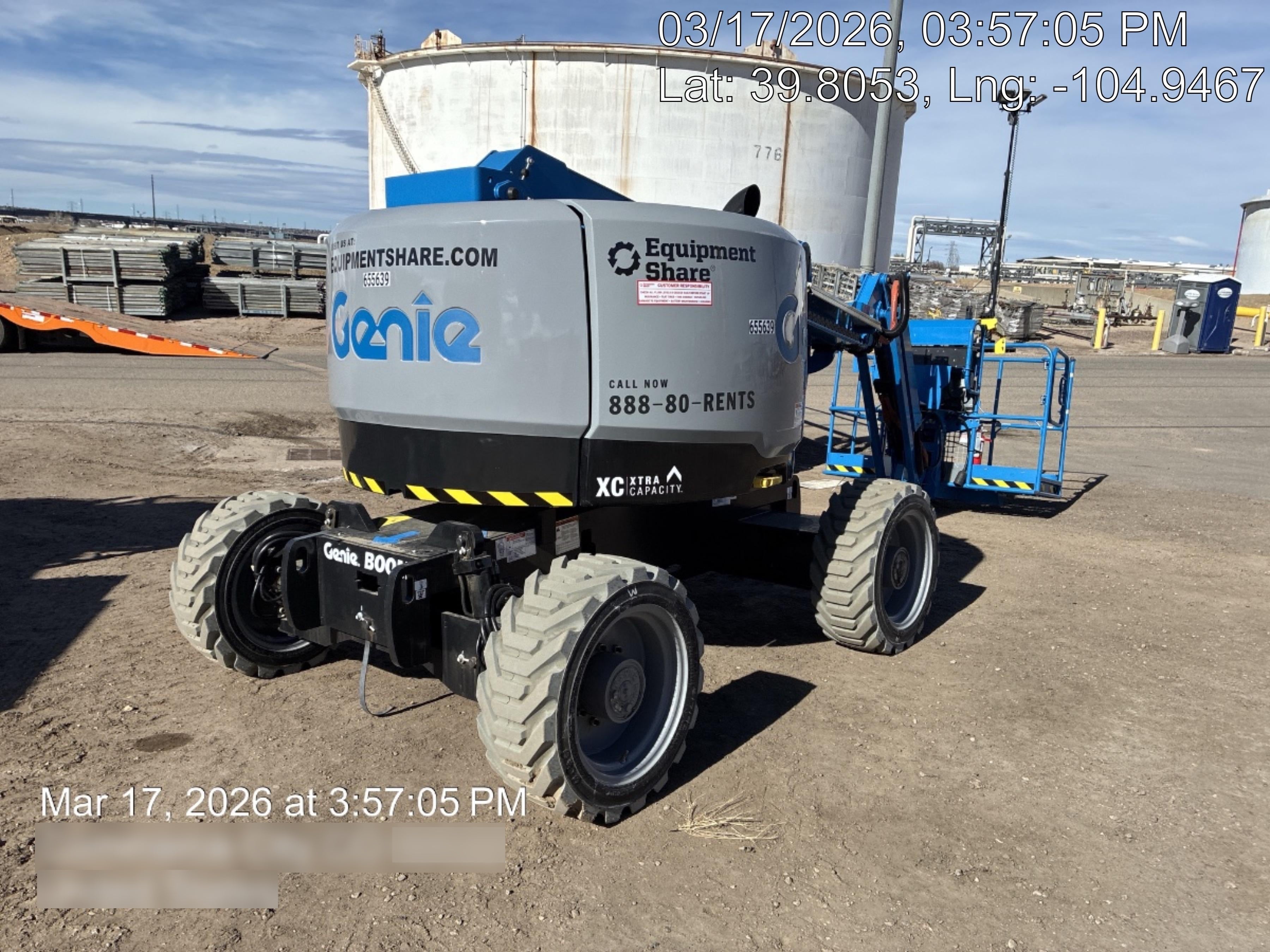 2026 GENIE Z-45 XC