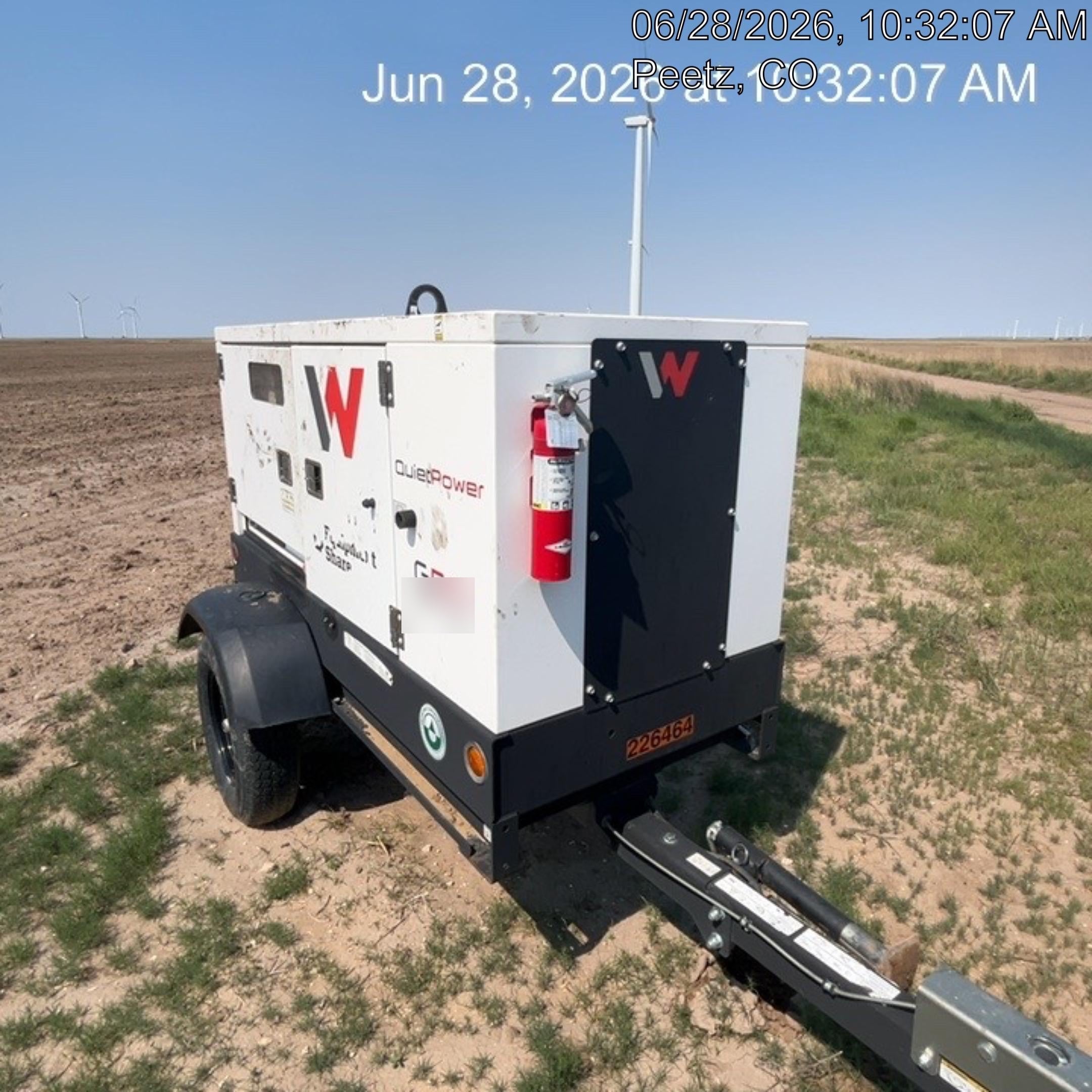 2022 WACKER NEUSON G50