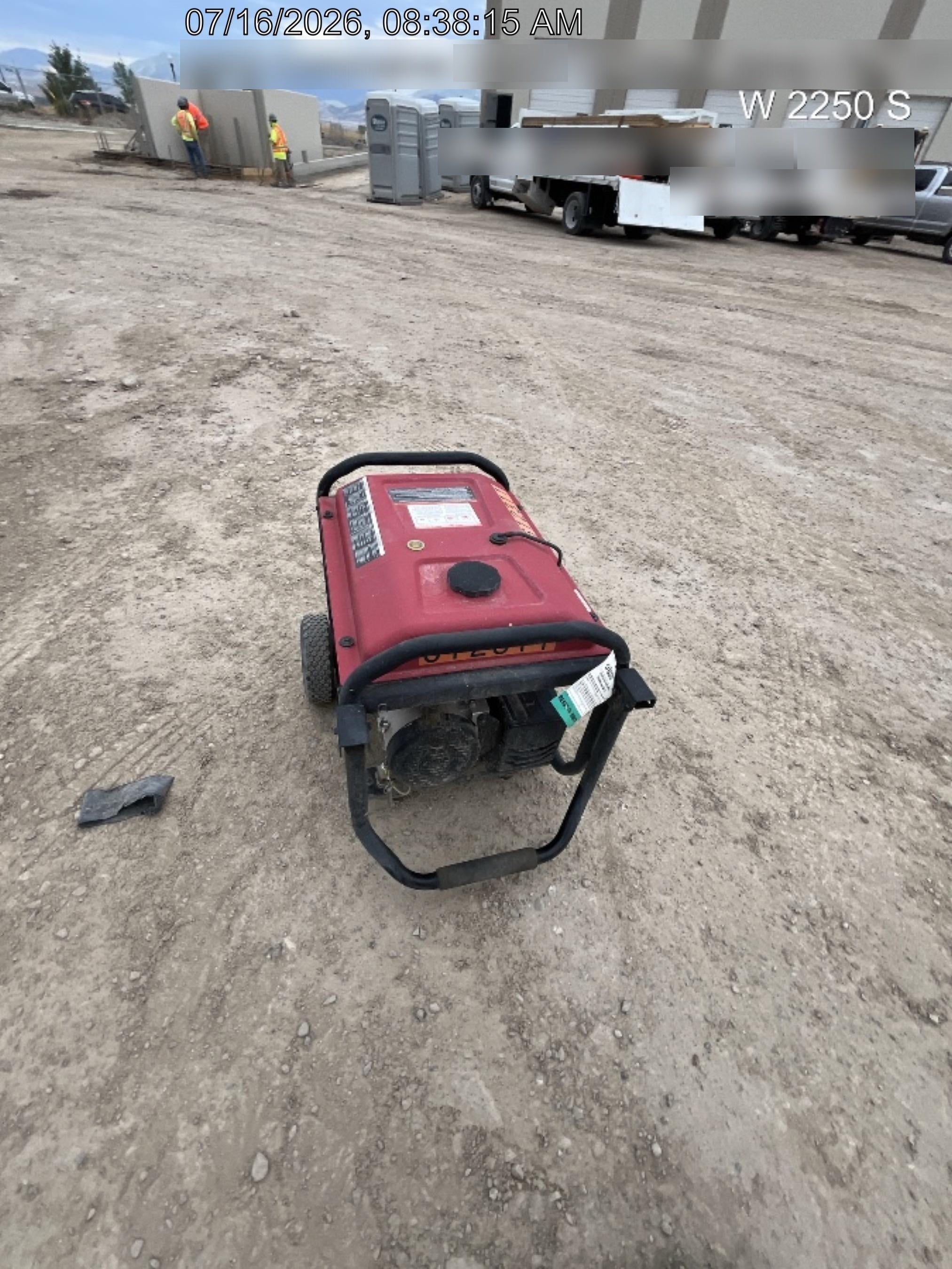 2025 MI-T-M GEN-6500-0MM1