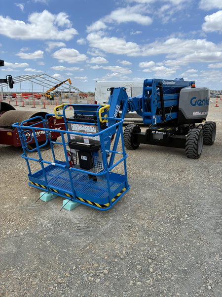 2026 GENIE Z-45 XC