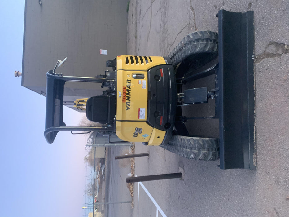 2020 YANMAR ViO35PR