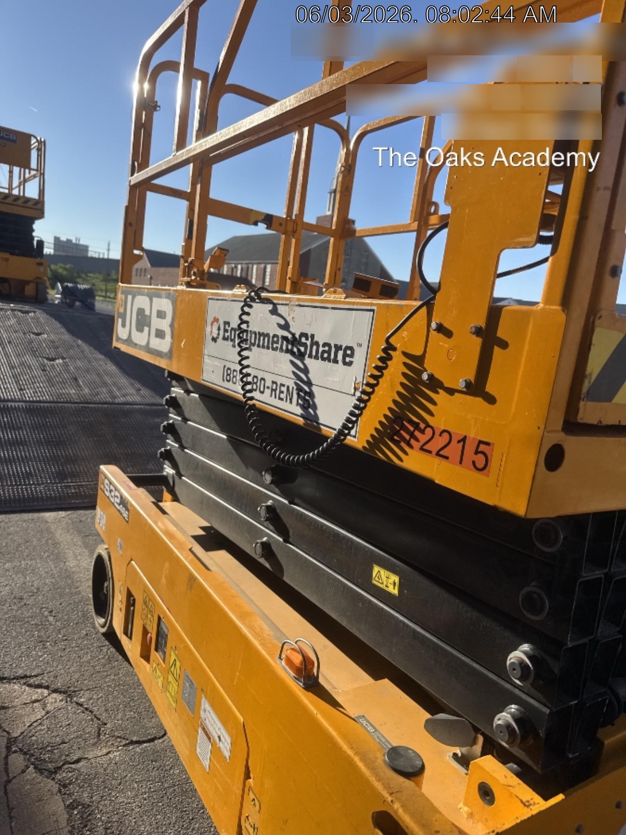 2022 JCB S3246E