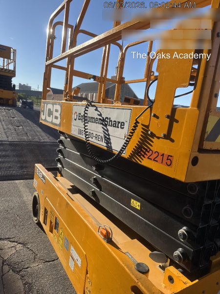 2022 JCB S3246E