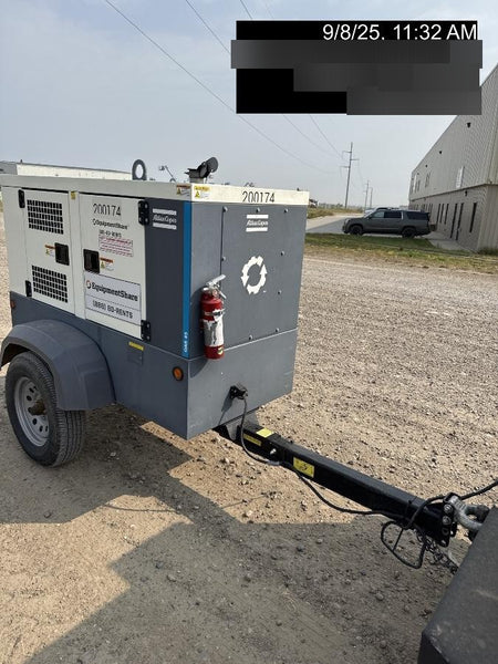 2022 ATLAS COPCO QAS45