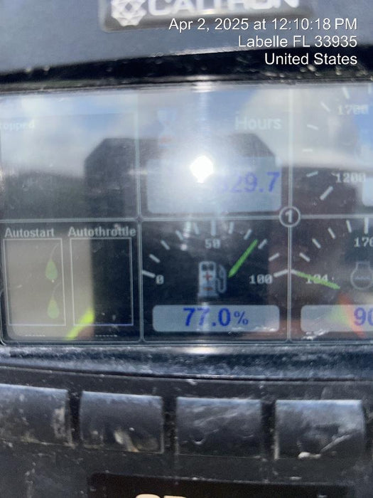 2024 HYDRA TECH HT74D/VFPT