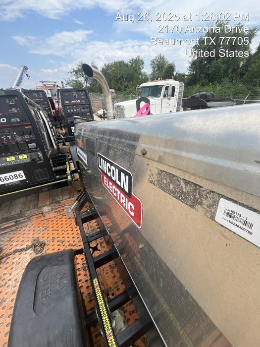 2024 LINCOLN ELECTRIC LE400