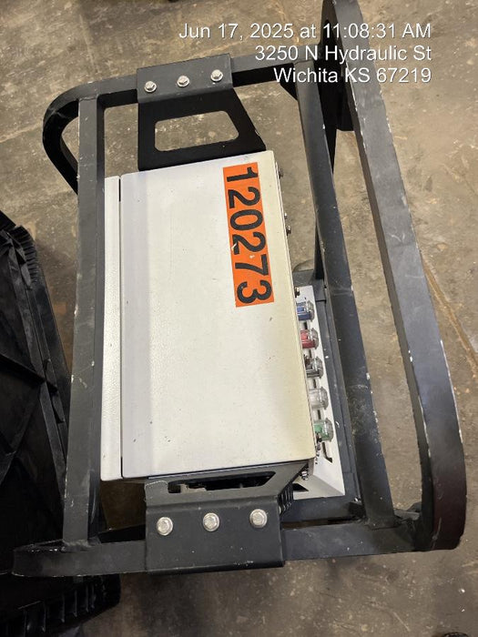 2020 TRYSTAR TP-4DEHC- 6XAR642