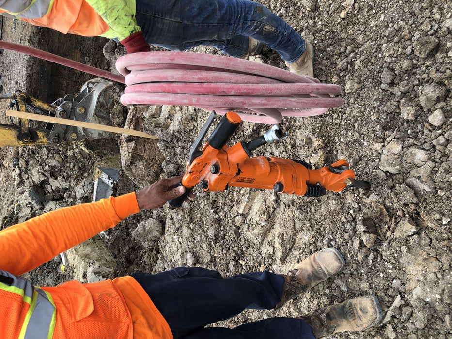 2020 MICHIGAN PNEUMATIC MP-TPB60-118