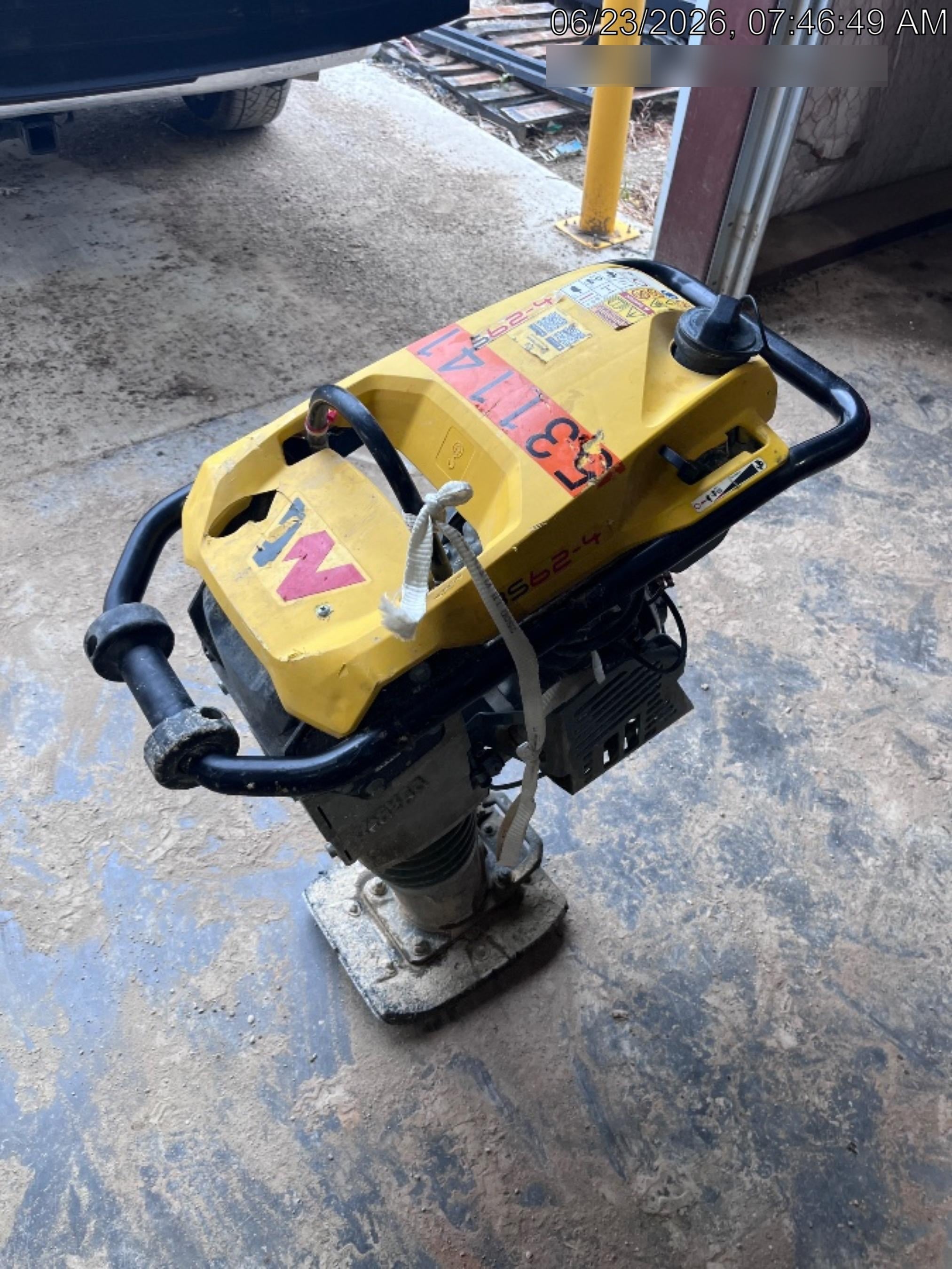 2025 WACKER NEUSON BS62-4Ab/28