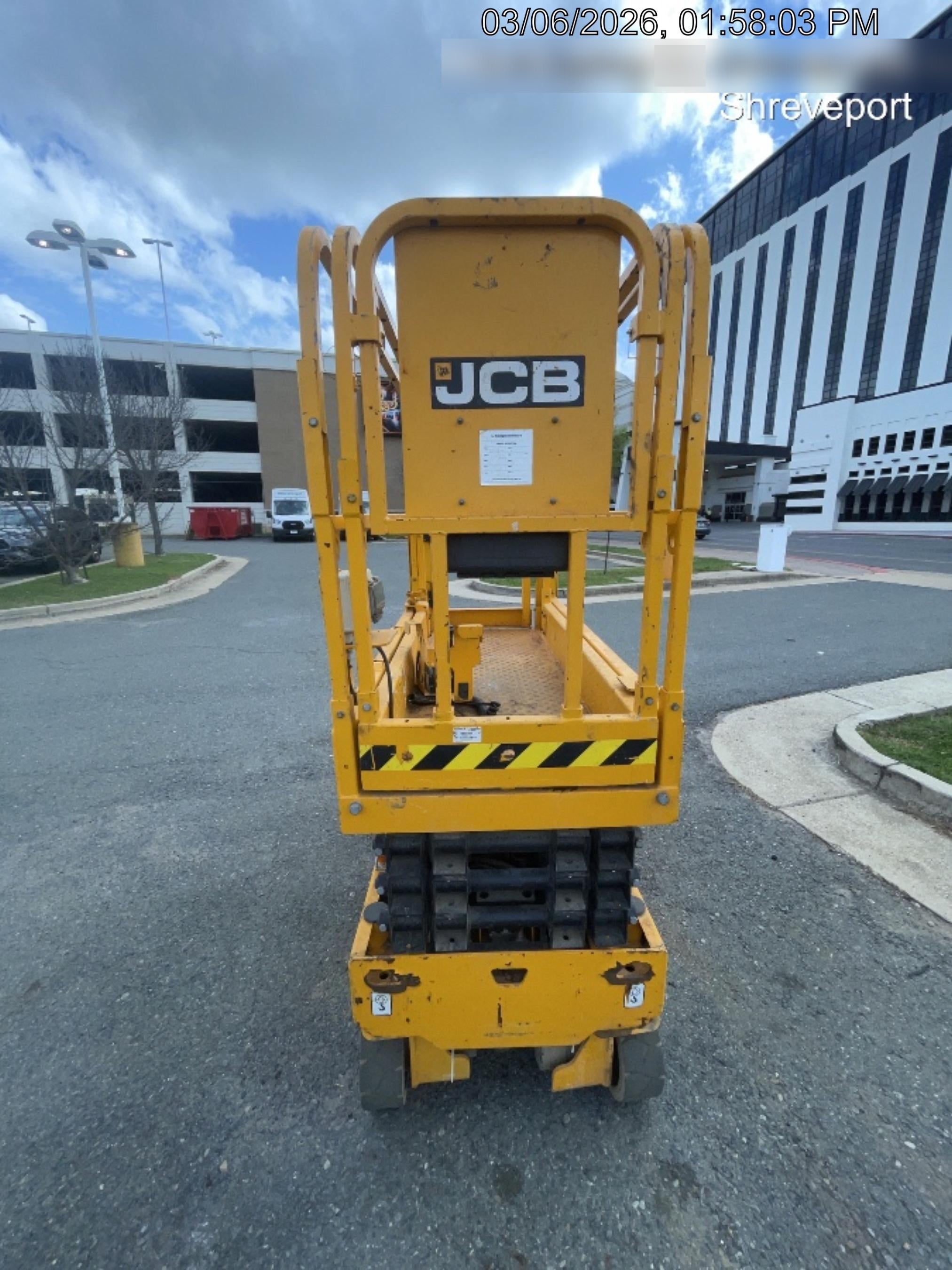 2021 JCB S1930E