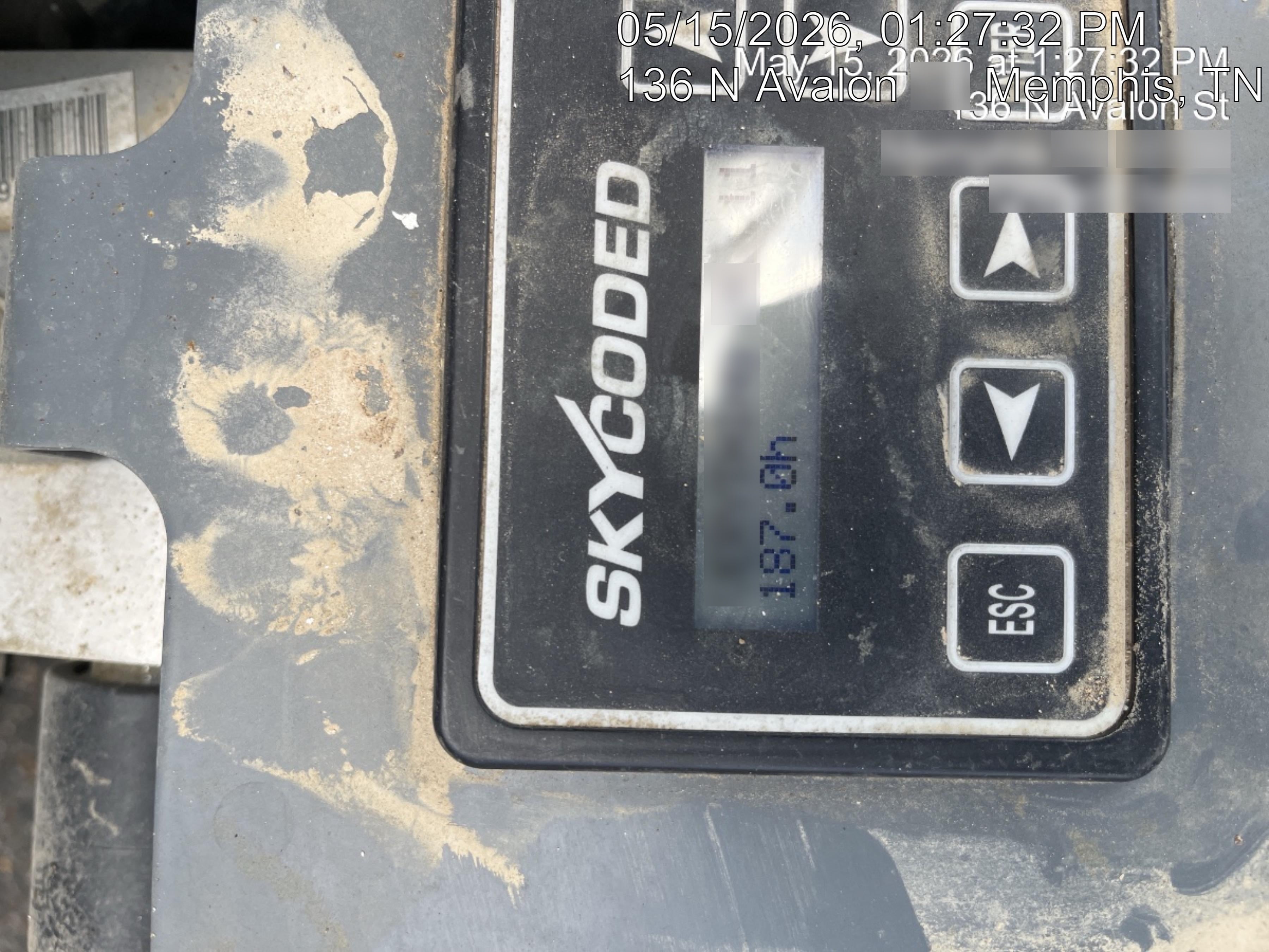 2022 SKYJACK SJ3219