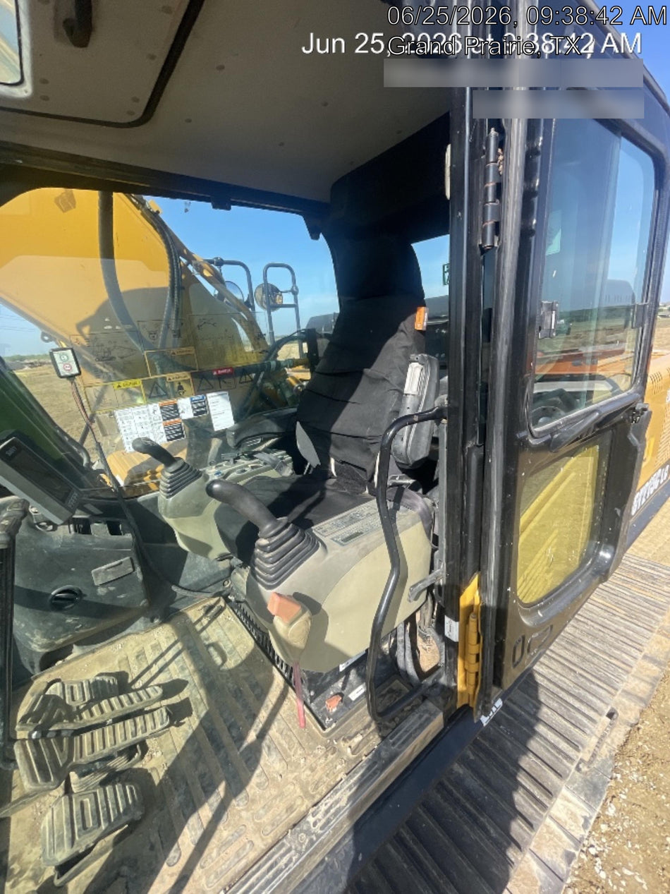 2019 SANY SY215