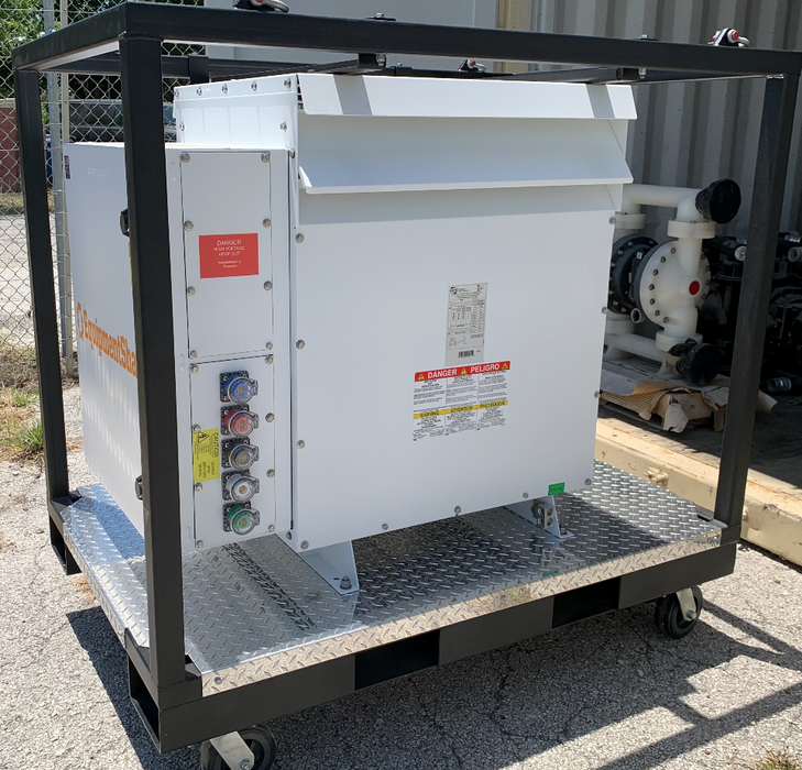 2022 TRYSTAR TF-75KVA480-208SDC-M-F