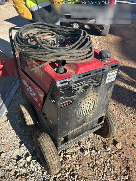 2025 LINCOLN ELECTRIC Ranger 260MPX