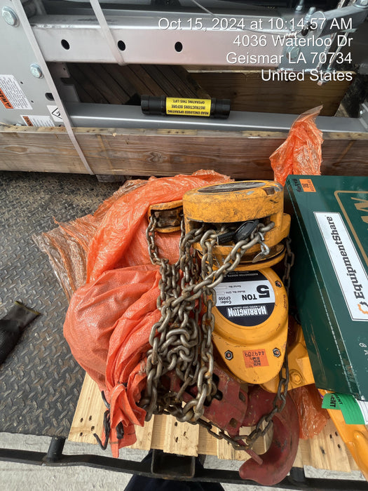 2020 HARRINGTON CF050-20