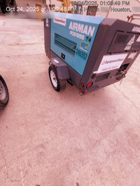 2022 AIRMAN PDS185S