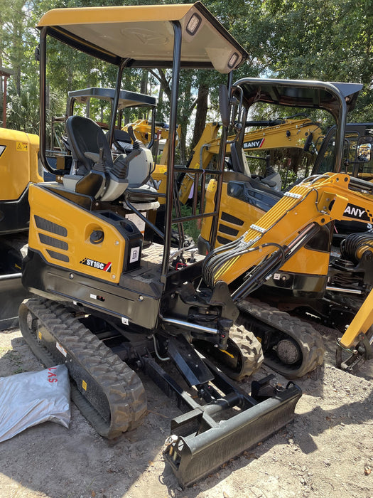 2021 SANY SY16