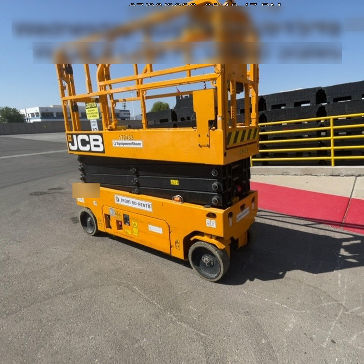 2021 JCB S2632E
