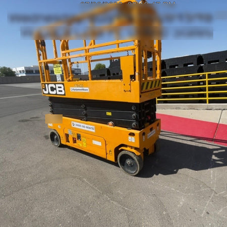 2021 JCB S2632E