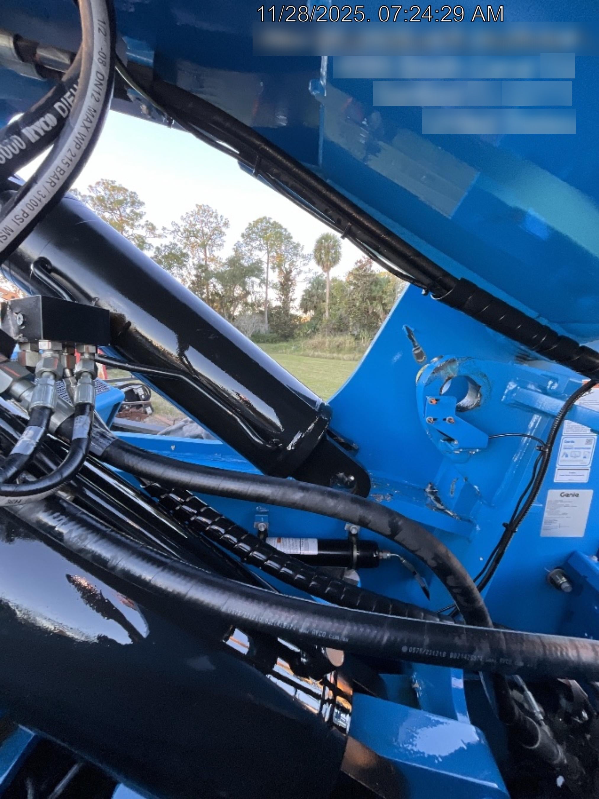 2024 GENIE GTH-1256