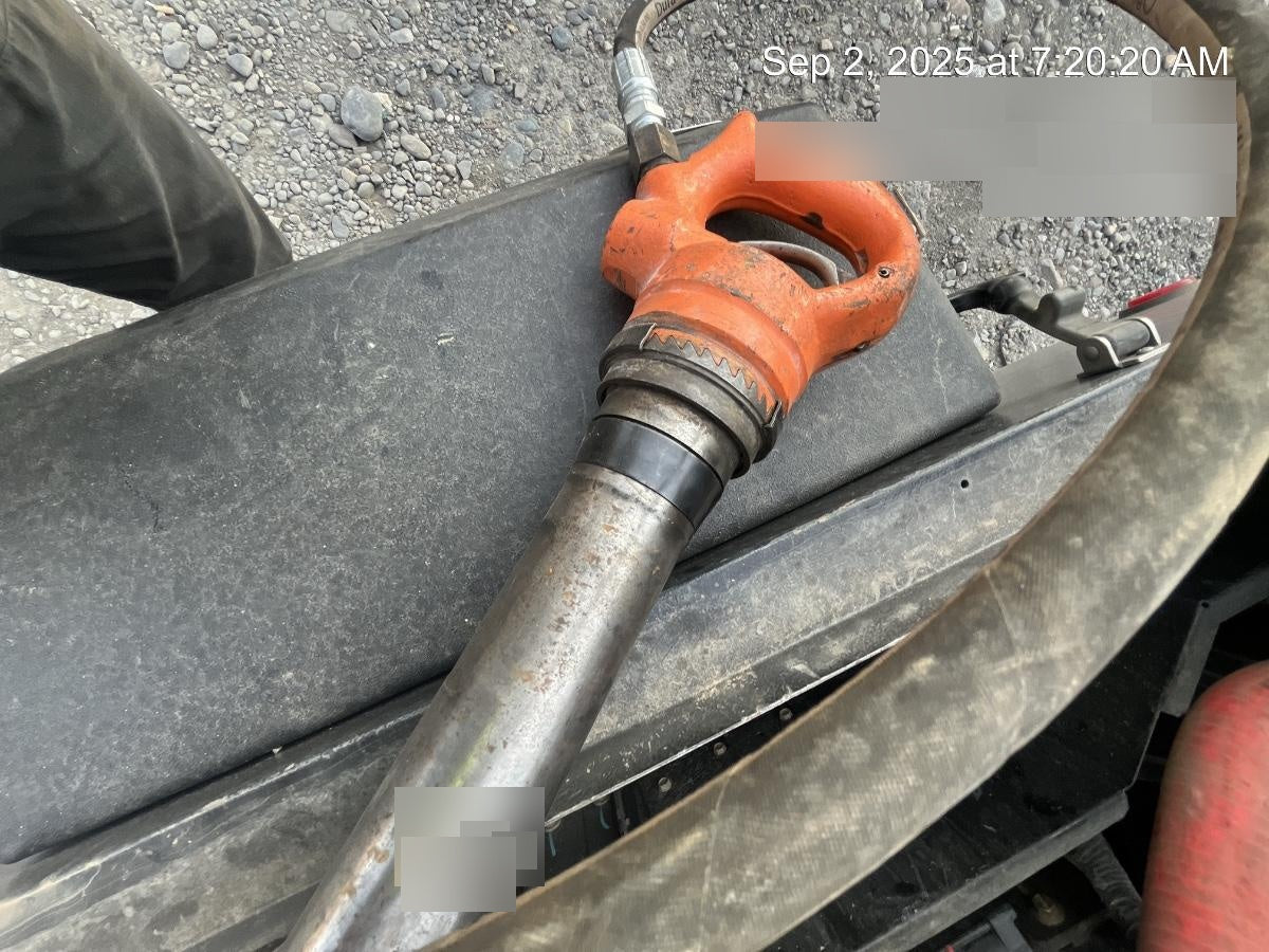 2022 MICHIGAN PNEUMATIC MP-133-ORANGE-NEP-SB