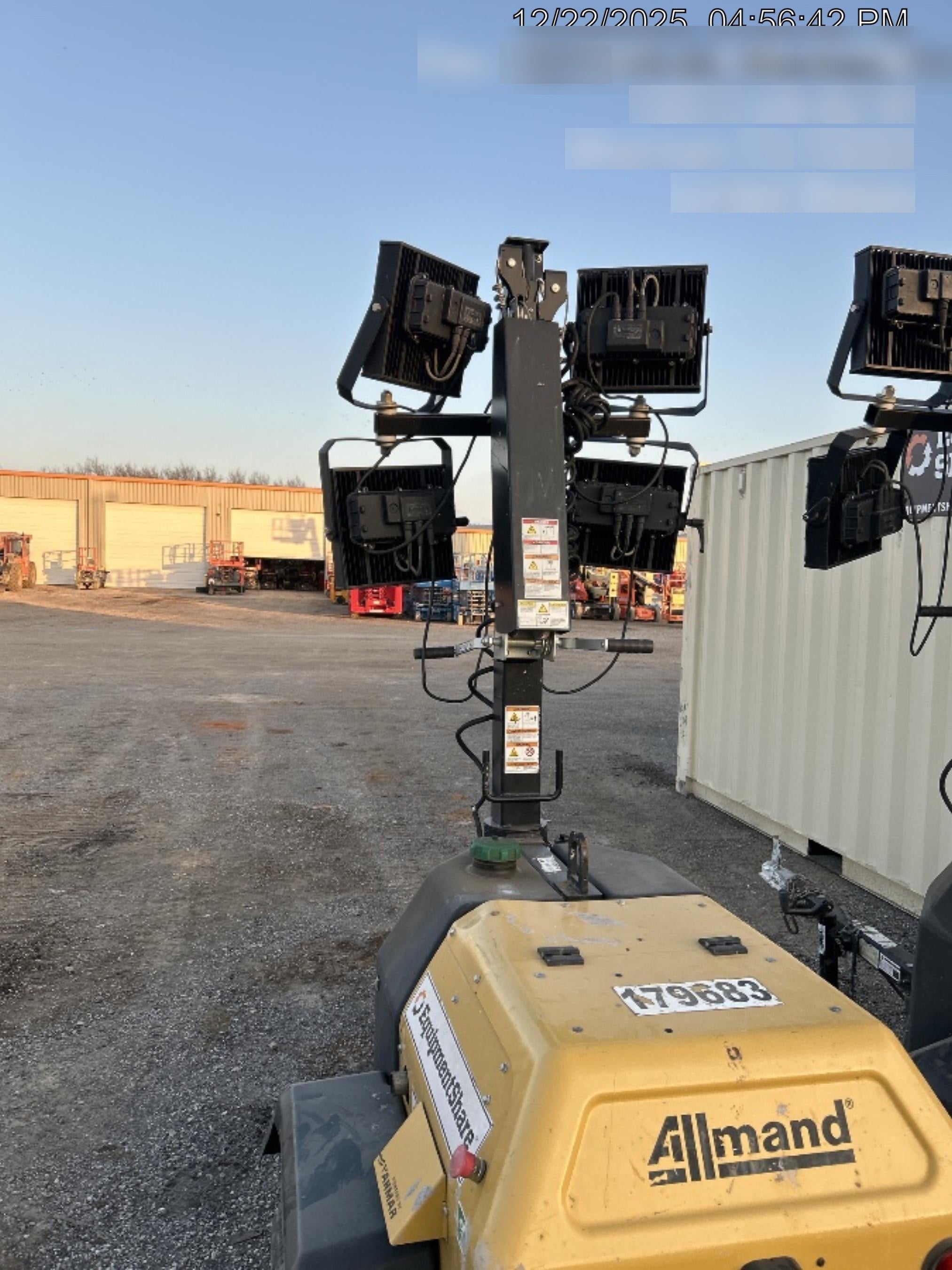 2021 ALLMAND NLV3GR