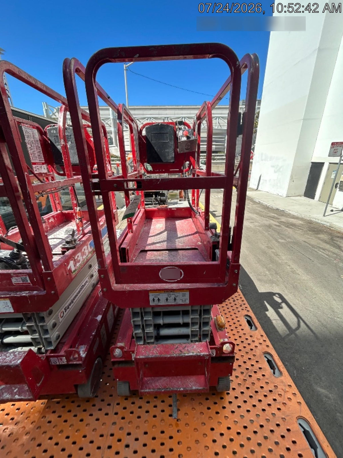 2019 MEC 1330SE Standard Options, MachineLink Keypad and Telematics