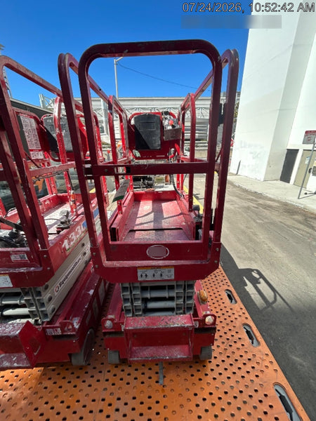 2019 MEC 1330SE Standard Options, MachineLink Keypad and Telematics