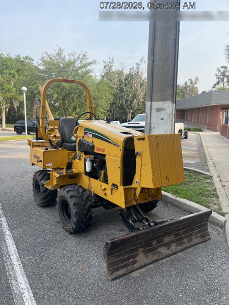 2023 VERMEER RTX450