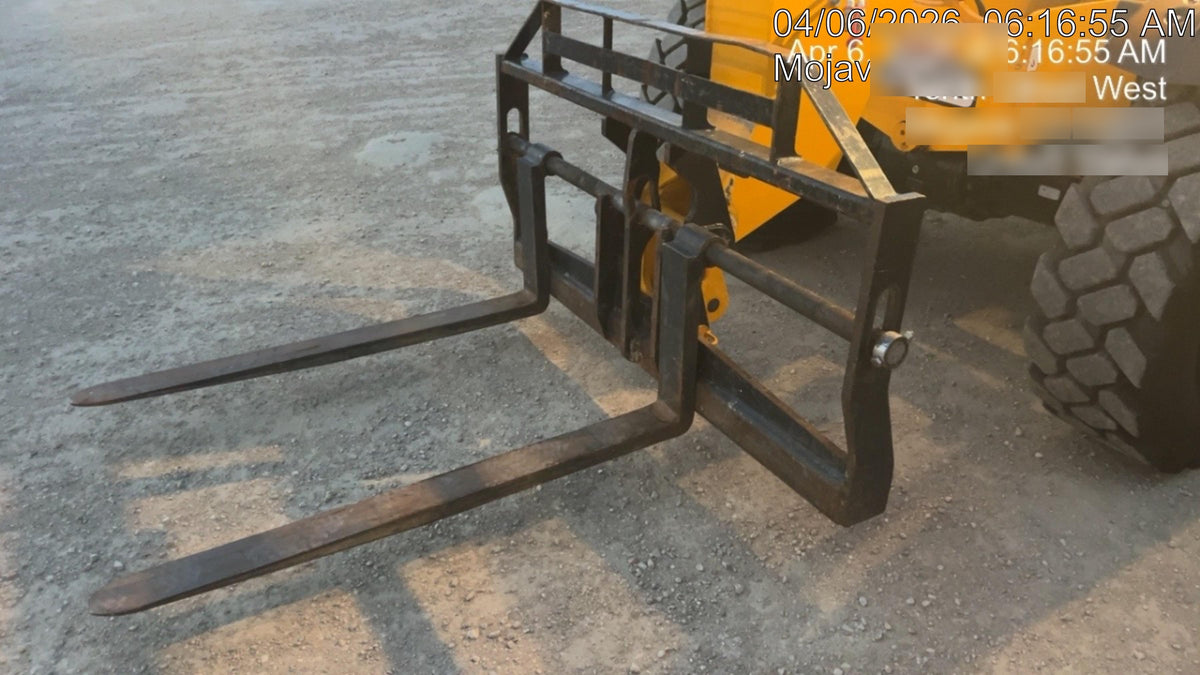 2025 JCB 506-36